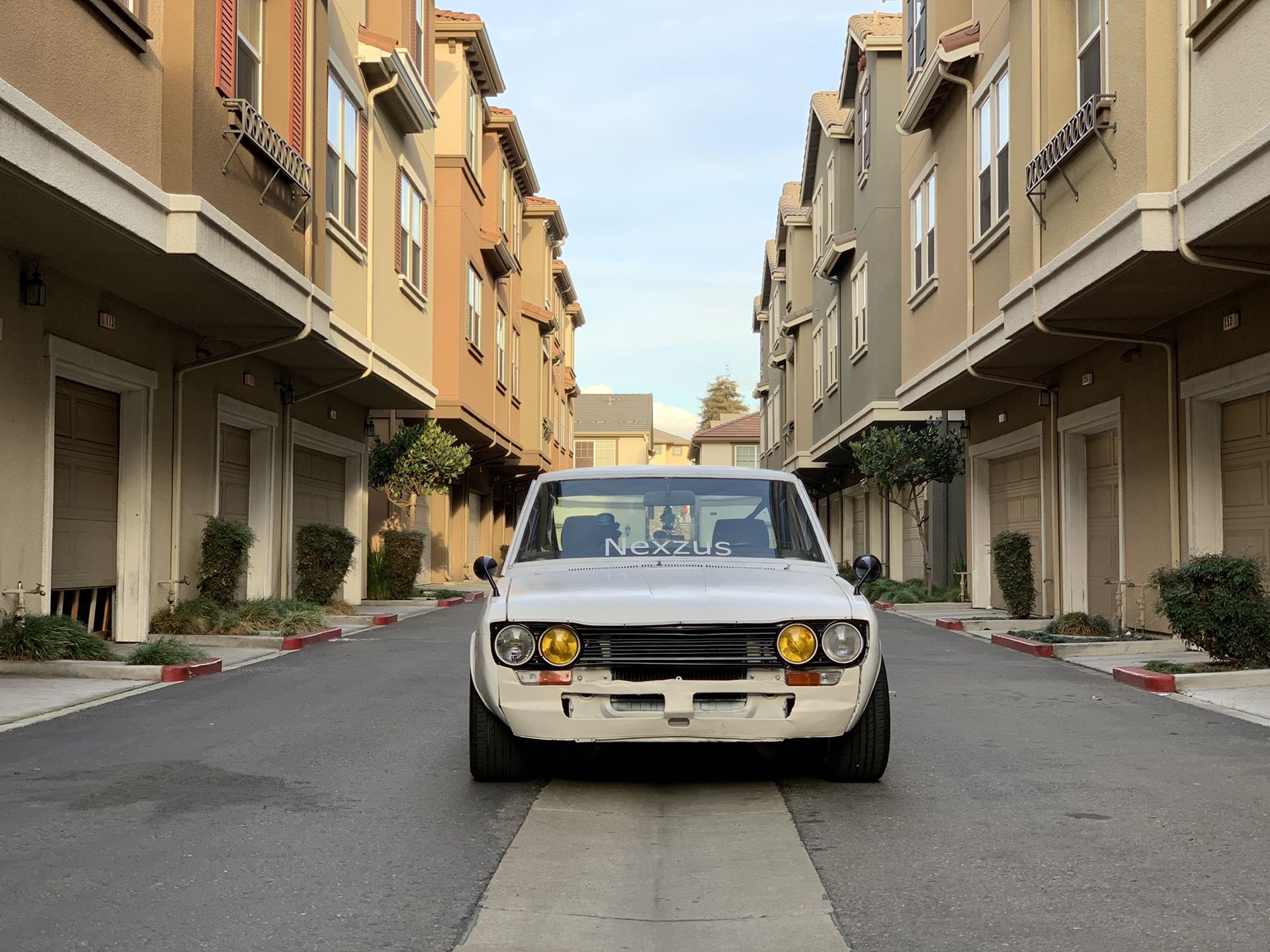 Datsun 510