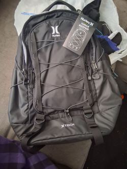 Hurley Terrain Backpack