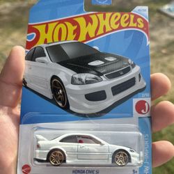 Hot Wheel Honda Civic Si