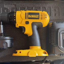 Dewalt 18v 1/2” drill