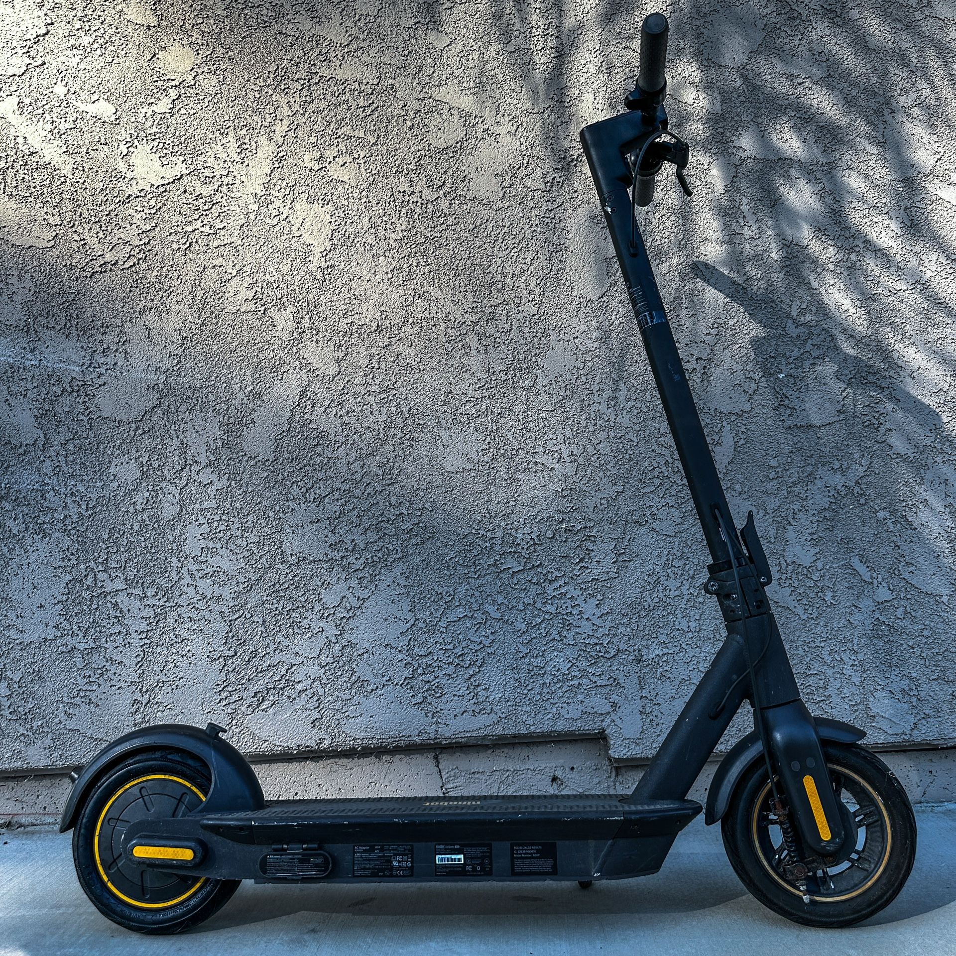 ⚡️Segway Ninebot G30 Electric Scooter/ Top Selling/ 19mph with