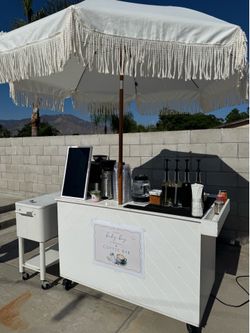 Coffee and Matcha Catering