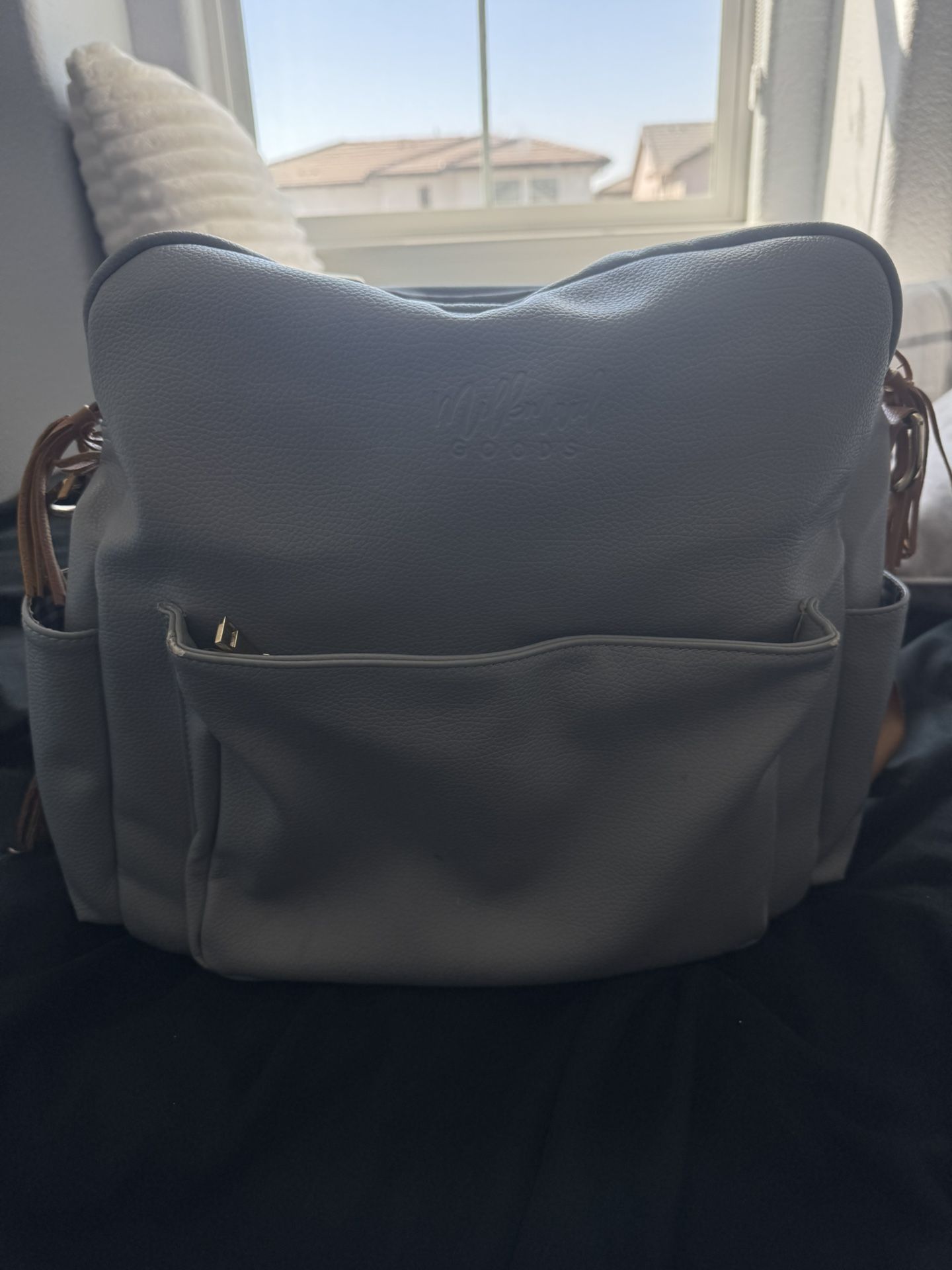 Milk Maid Goods Diaper Bag
