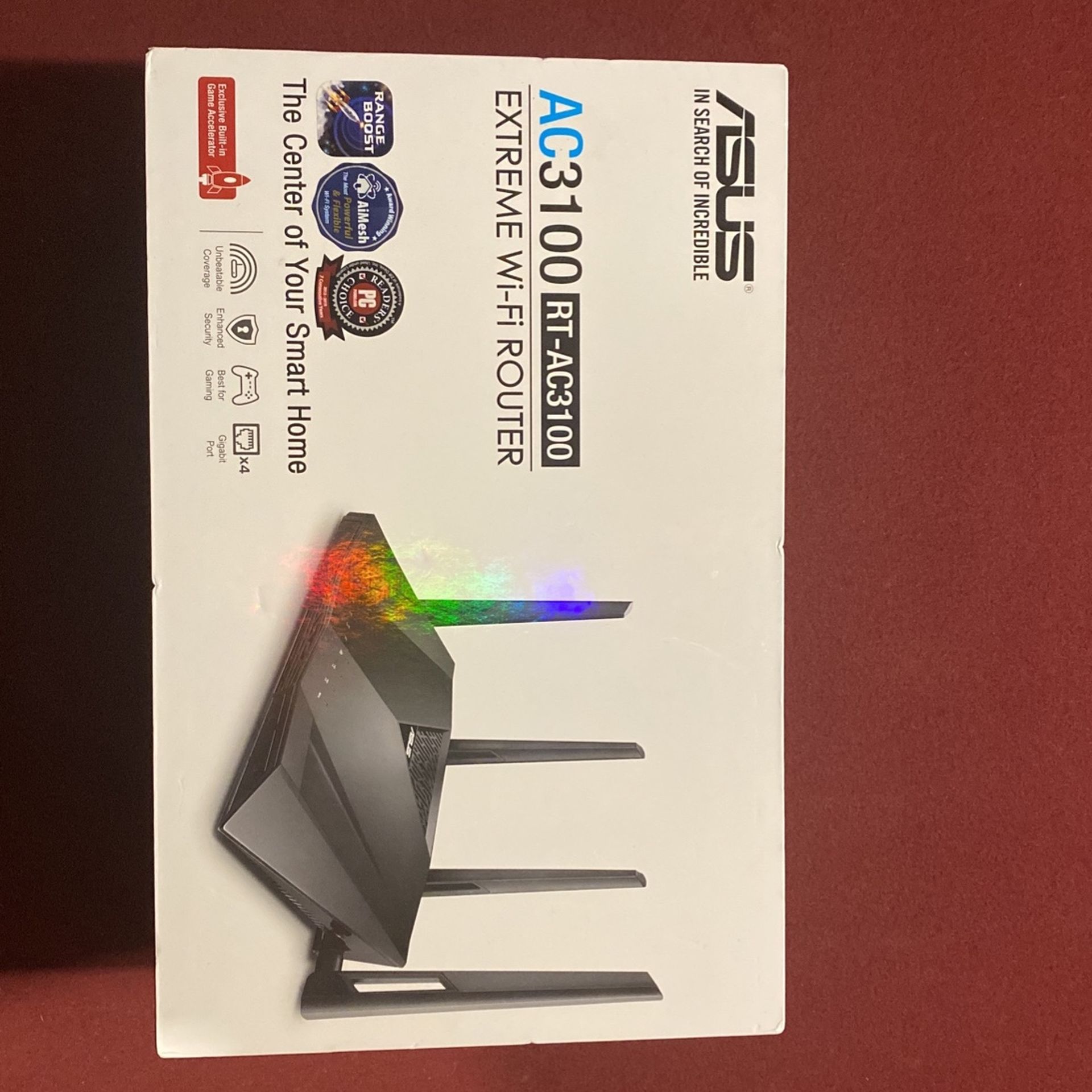 Asus Gaming Router