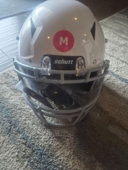 Youth football helmet New