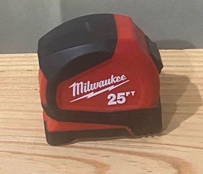 Milwaukee Tape Measure 25ft.