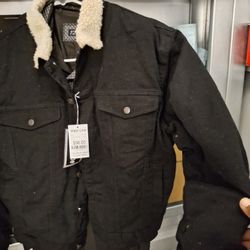 Black Jacket (New)