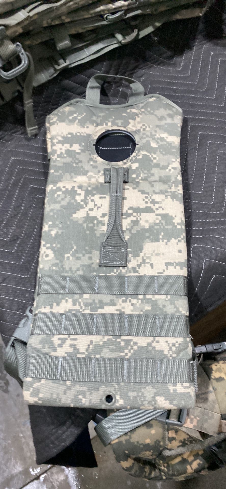 Military Surplus Hydration Packs
