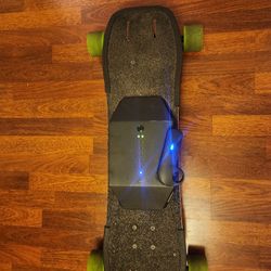 Lieftech V2 eSnowboard