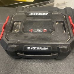 Husky Air Pump
