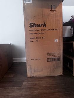 Shark Carpet Cleaner