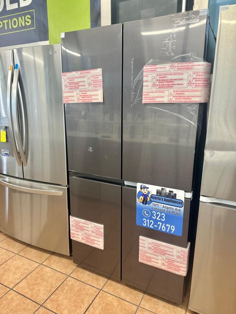 Samsung Refrigerator Flex