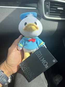 Disney Donald Duck nuiMOs