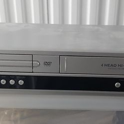 Phillips Cd/DVD Player
