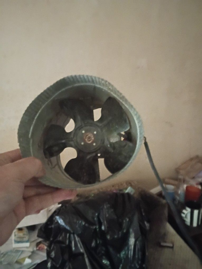 Inline Duct Fan