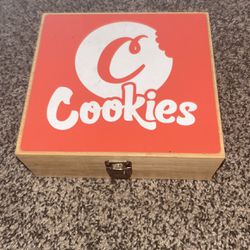 Cookie Box 