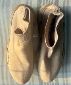 Balenciaga Knit Sock Sneakers