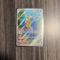 Bruxish 200/191 Sv08: Surging Sparks Holo Illustration Rare (IR): NM