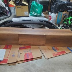 Floating Cabinet/Shelf