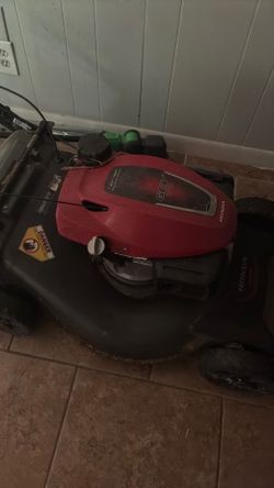 Honda Lawnmower GCV 170