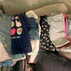 Girl Clothes Mixed Lot 