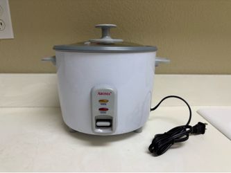 Aroma rice cooker