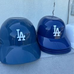 Dodger Mini Helmets