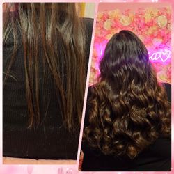 Hair Extensions Bundles 