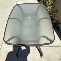 Glass Table for Sale