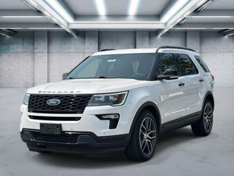2019 Ford Explorer