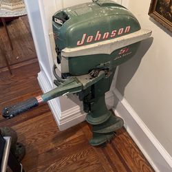 Boat Motor