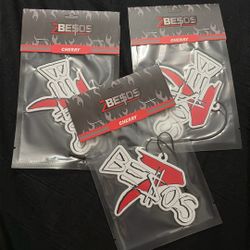 Air Fresheners Legado 7xBE$OS