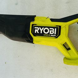 Ryobi One+ PBLRS01 18V Cordless Brushless Reciprocating Saw (Tool Only)