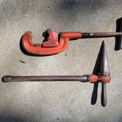 Rigid Pipe Rimmer, Cutter