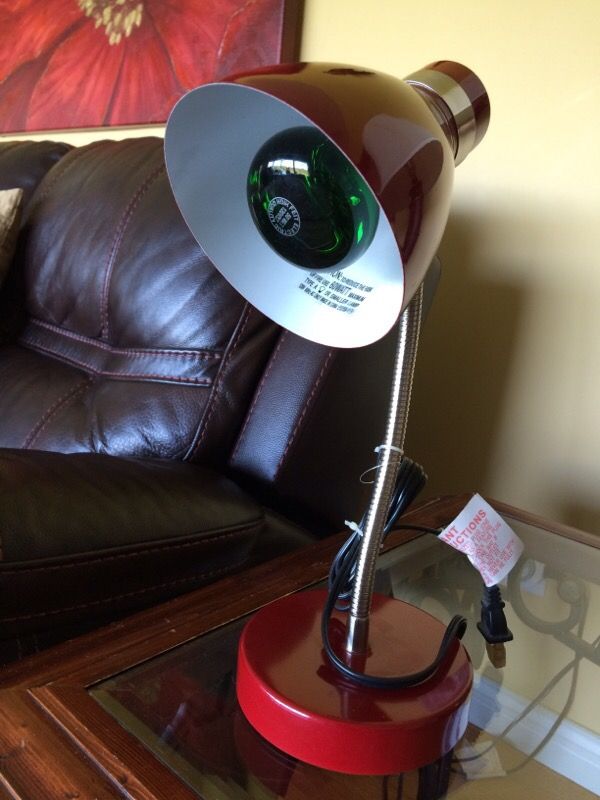 Desk lamp New!