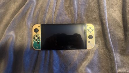 Nintendo Switch Oled (special edition)