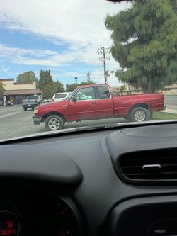 2000 Mazda truck for sale