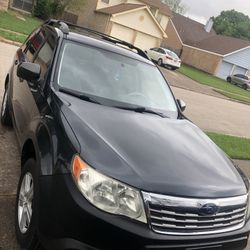 2010 Subaru Forrester