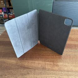 Smart Folio Black - 11” iPad Pro M2 (4th gen)