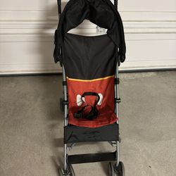 Mickey Mouse/Disney Umbrella Stroller With Removable Sun Shade (With Ears)