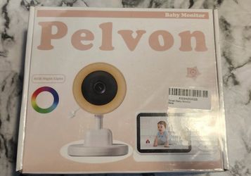 Baby monitor and camera