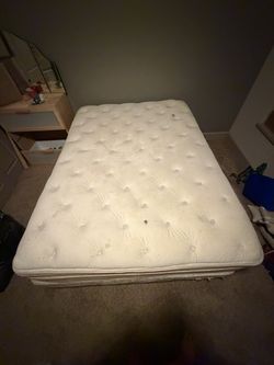 Queen Mattress And Bed Frame