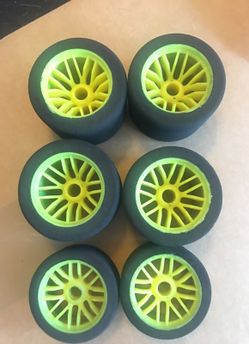 Serpent impact 835 foam tires rare ! for Sale in Los Angeles, CA - OfferUp