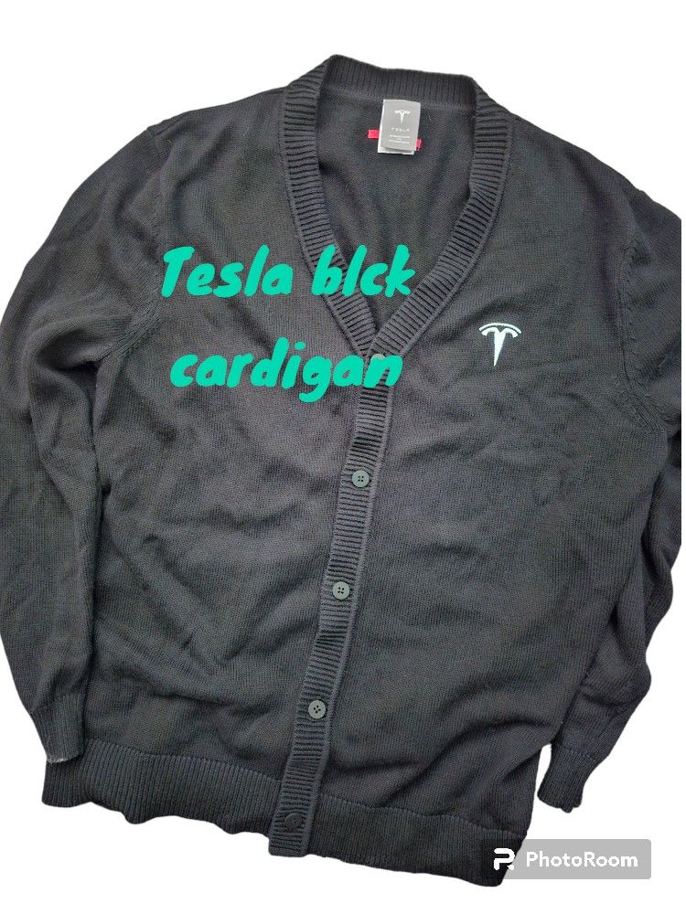 Tesla Cardigan