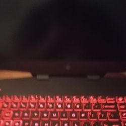 Omen Gaming Laptop 