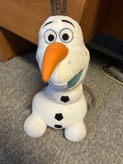 Olaf stuffy