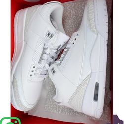 Air Jordan 3 Pure Money