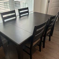 5 Piece Dining set