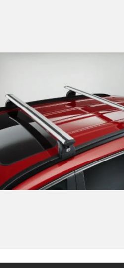Hyundai Tucson 2024 Roof Rack Cross bars