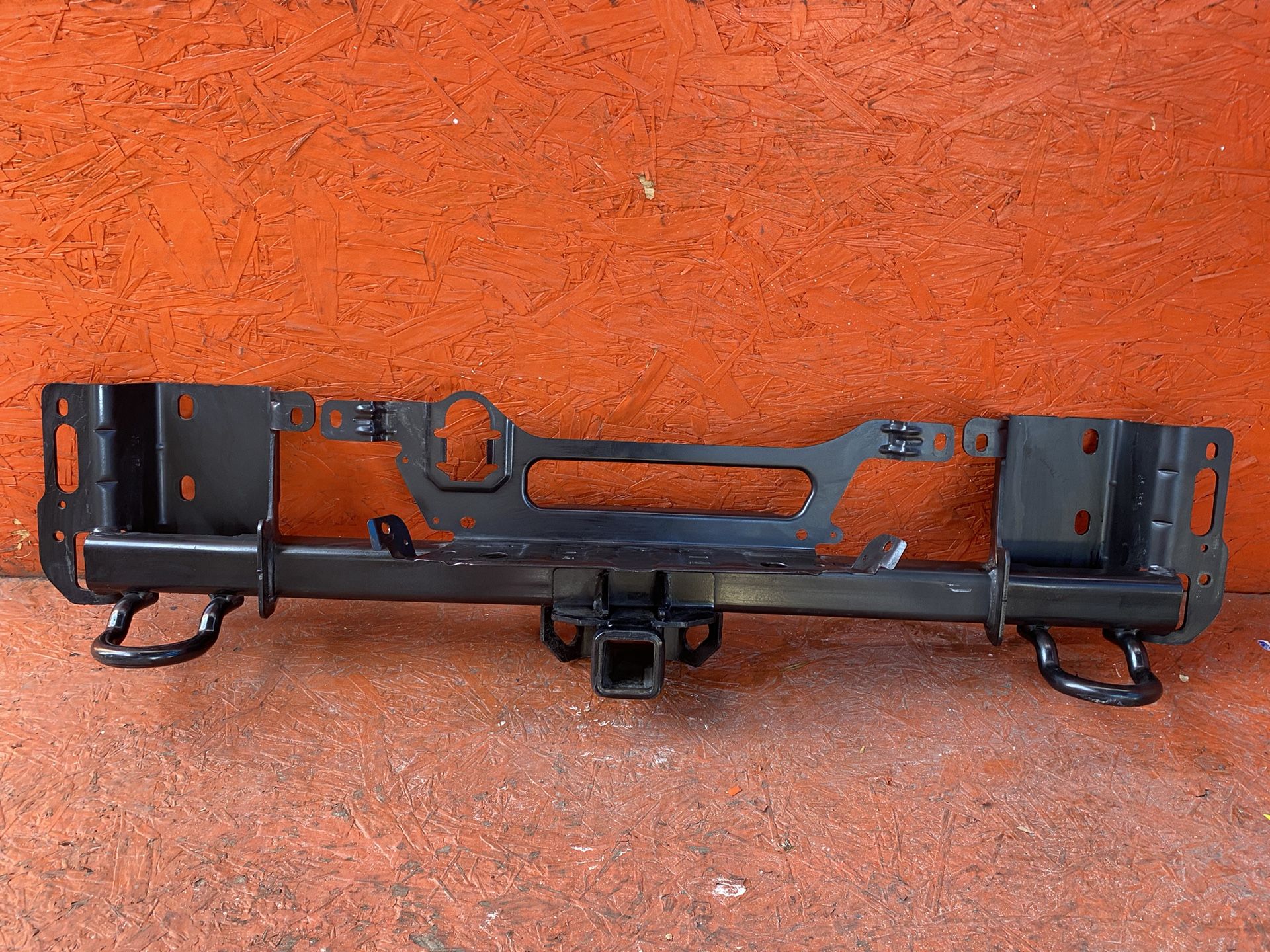 2015 - 2020 Ford F150 F-150 Rear Bumper Reinforcement Towing Hitch Tow Bar OEM